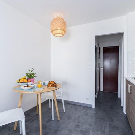 Grosso 4 - Studio With Balcony - Near The Sea Nisa Exterior foto