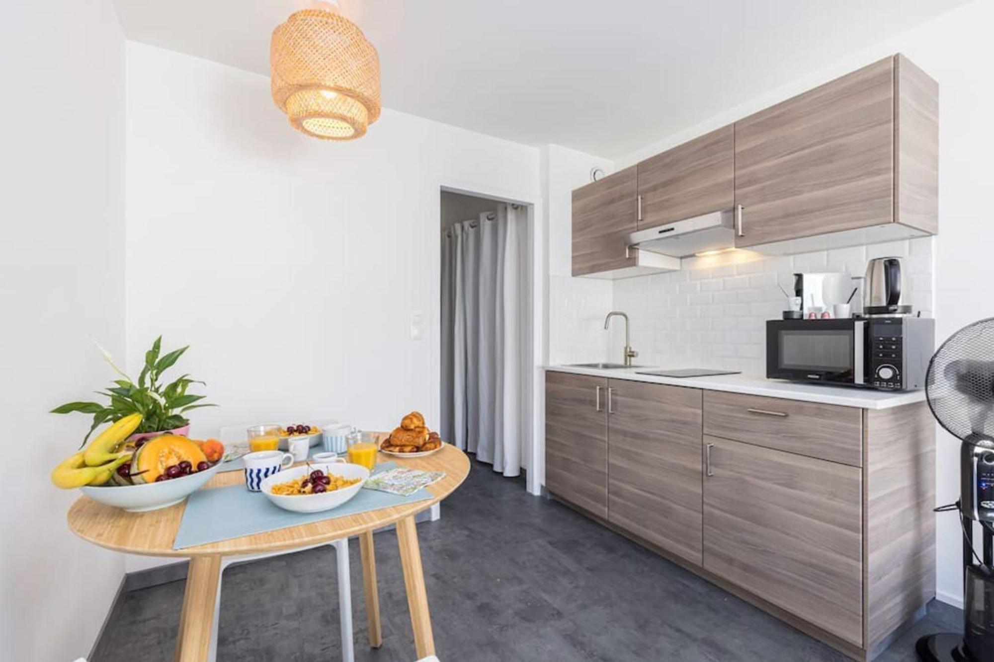 Grosso 4 - Studio With Balcony - Near The Sea Nisa Exterior foto