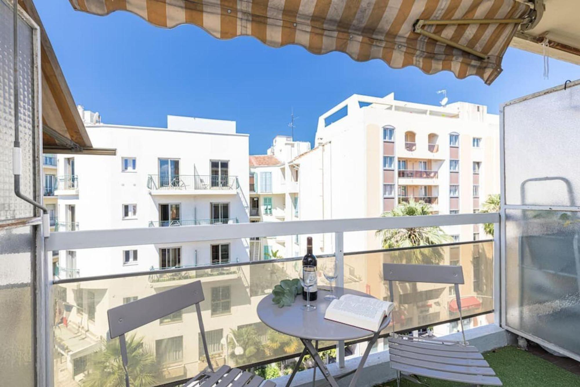 Grosso 4 - Studio With Balcony - Near The Sea Nisa Exterior foto