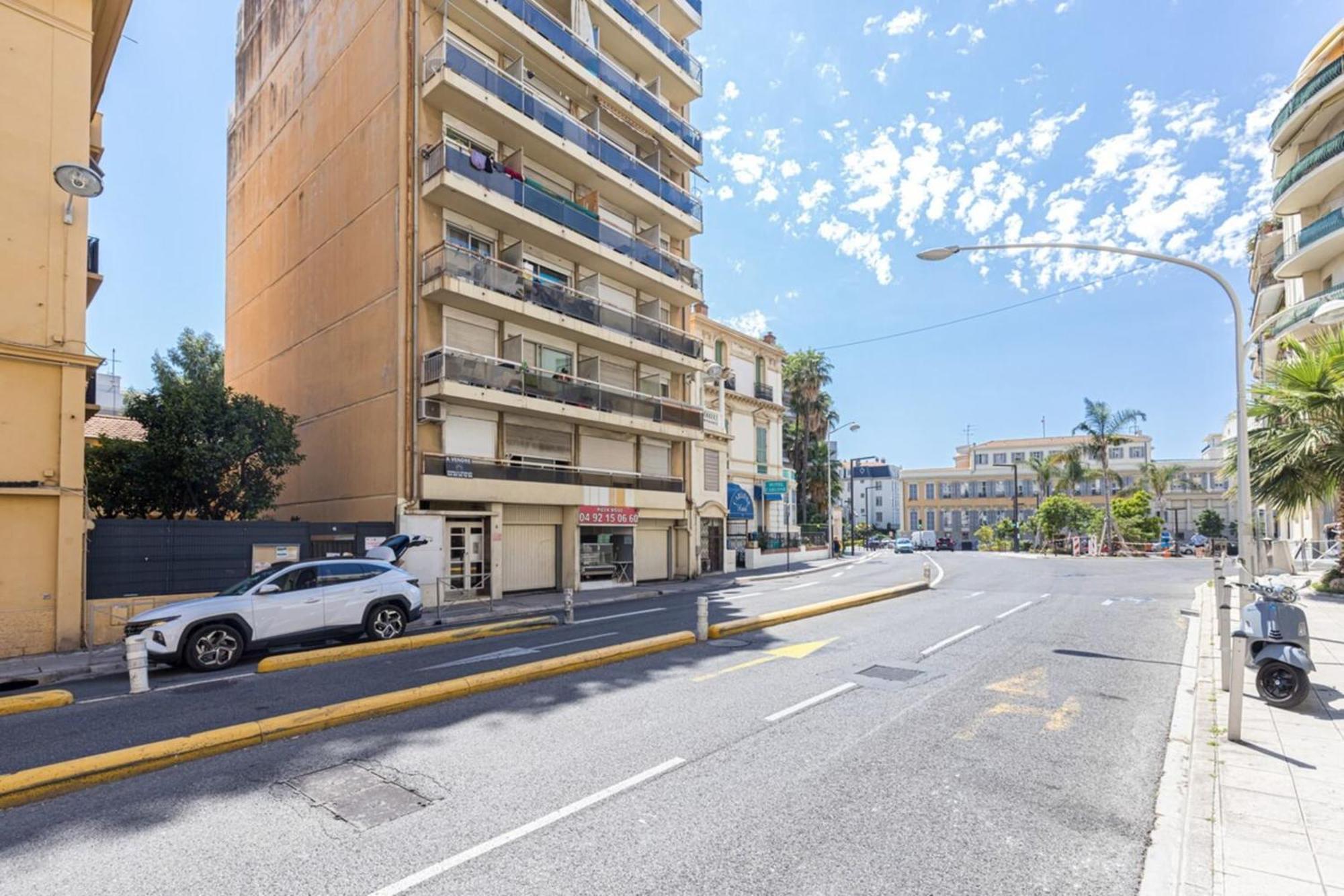 Grosso 4 - Studio With Balcony - Near The Sea Nisa Exterior foto