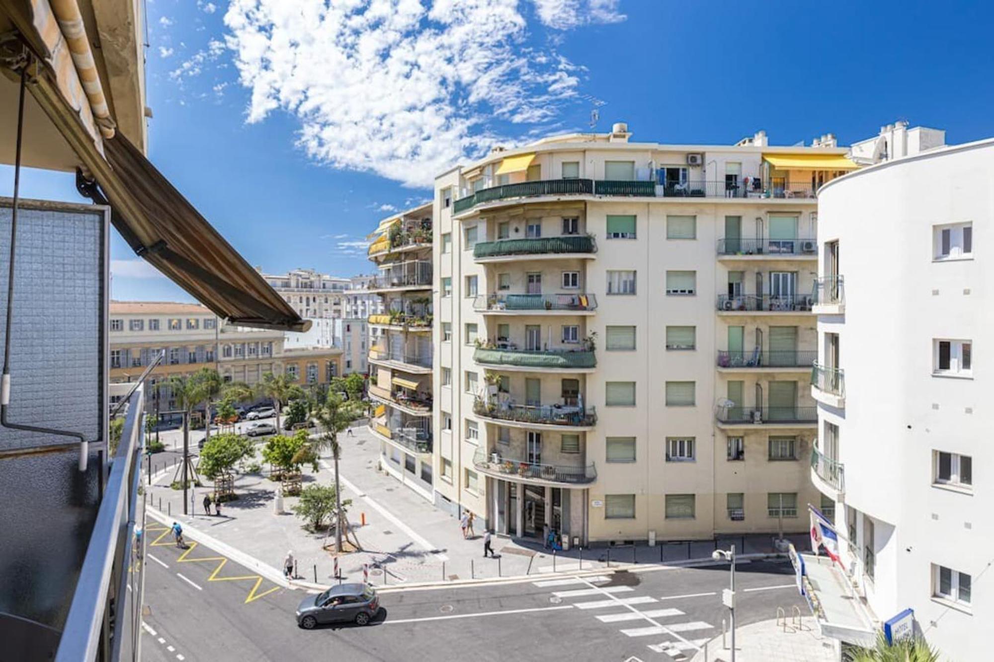 Grosso 4 - Studio With Balcony - Near The Sea Nisa Exterior foto